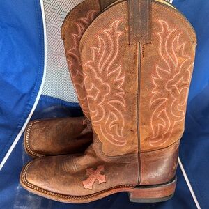 Tony Lama Cowboy Boots